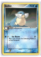 Sealeo [Reverse Holo] #37 Prices | Pokemon Power Keepers | Pokemon