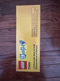 NEW Lego Castle Forest Ambush 70400 , SEALED!