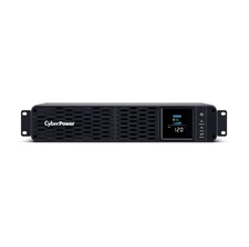 CyberPower CP1500PFCRM2U 1500VA/1000W Rackmount PFC Sinewave UPS, 8x NEMA 5-15R