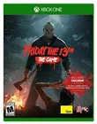 Friday The 13th: The Game Edition For Xbox One Shooter Very Good 0E