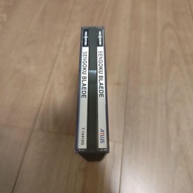Sengoku Blade 2 Sengoku Ace Episode II Sega Saturn Japan Used 2-Disc