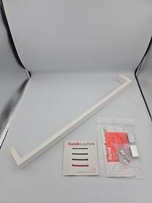 Kartell LAUFEN RAIL LUDOVICA Roberto Palomba 23.6'' Towel Rack Bar