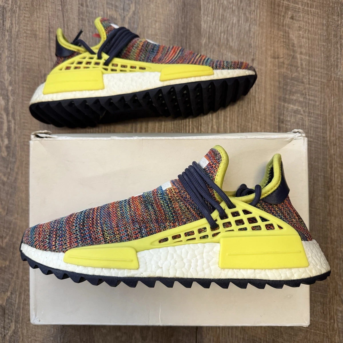 adidas NMD Trail x Pharrell Human Race 2017 - AC7360 for Sale