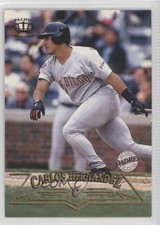 1998 Pacific Crown Collection Carlos Hernandez #429 0t2