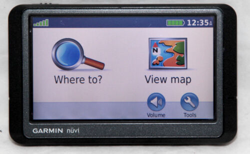 límite como el desayuno Autor Garmin Nuvi 200W GPS Navegador+sub-Sahara Street Mapas NT 010-D1265-00 Más  De | eBay