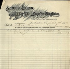 1893 Samuel Sloan
