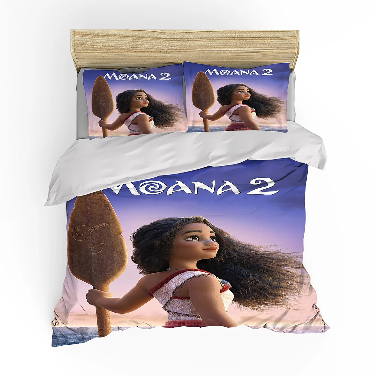 Moana Bedding Set