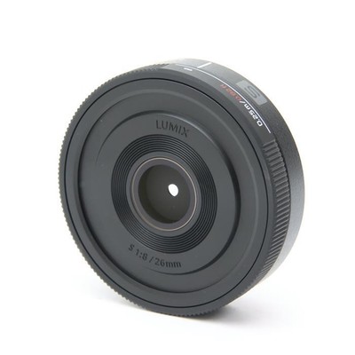 Panasonic Lumix S 26mm F8 S-R26 Lens Exchange | eBay Panasonic Lumix S 26mm F8 S-R26 Lens Exchange | eBay