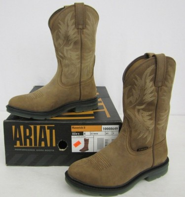 ariat maverick ii
