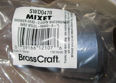 Tige De Mitigeur De Cuisine Mixet MXT07 - 4,5 Pouces - Pour Montage Post-1968 - Laiton - Multicolore - Nécessite Assemblage