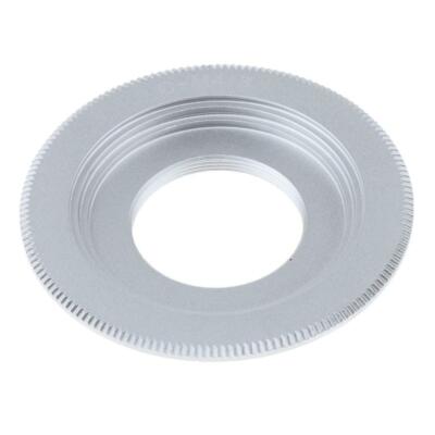 C Mount auf M4/3 Adapter Ring Verlängerung Rohr Stecker für Olympus für Micro 4/3