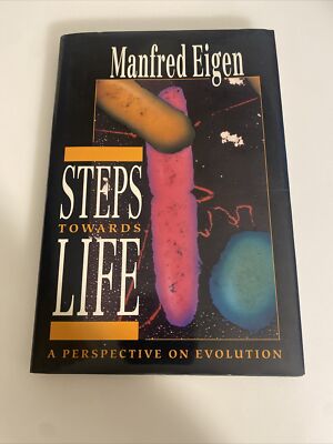 Steps Towards Life: A Perspective on Evolution abw