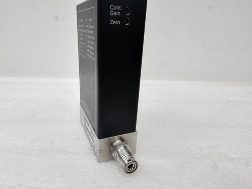 MKS 1179A02751CR1BV-K N2O 50 SCCM MASS FLOW CONTROLLER - Picture 9 of 11