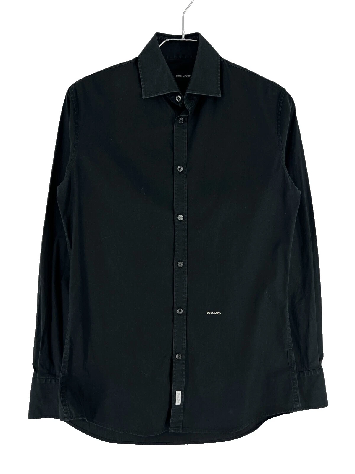 Dsquared2 Slim Casual Button-Down Shirts for Men