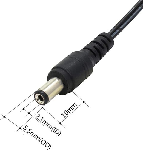 AC 240V to DC 12V 2A/5A Power Supply Adapter Transformer for Led Strip CCTV Came - Picture 4 of 8