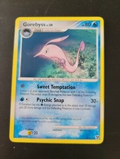 Pokemon TCG Card 2008 Great Encounters - Gorebyss 38/106