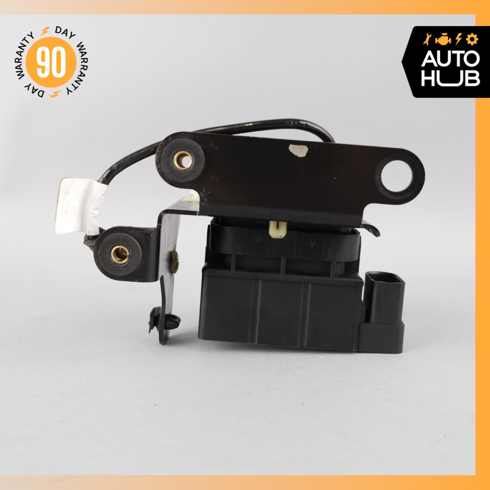Maserati Levante M161 Air Suspension Control Valve Main Solenoid Block OEM 64k