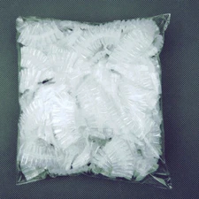 200Pcs Waterproof Ear Cover Ear Shower Caps Caps Hair Ear Covers