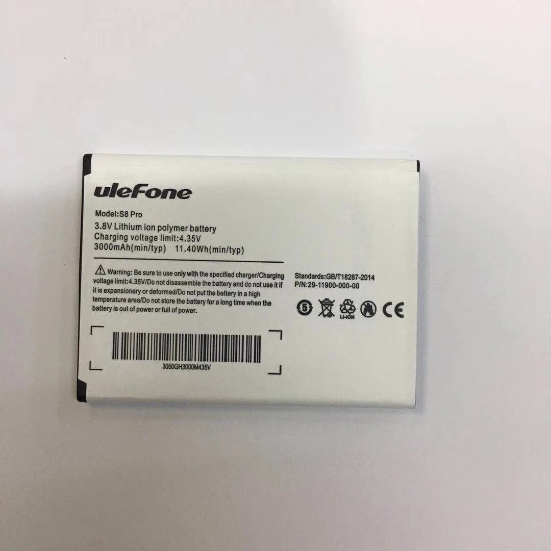Ulefone S7 Аккумулятор Купить