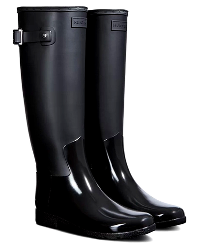 HUNTER WOMEN'S REFINED SLIM FIT GLOSS 