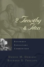 2 Timothy & Titus (Reformed Expository Commentaries) by Phillips Open