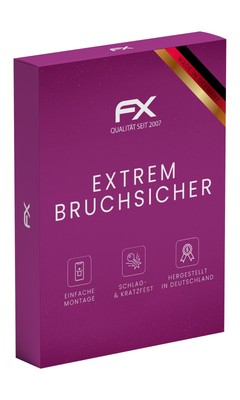 atFoliX Glasfolie für Posiflex TM-2012E Panzerfolie 9H Schutzpanzer
