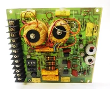 CLEVELAND MOTION CONTROL CMC PC OVER SPEED BOARD C41-5255D