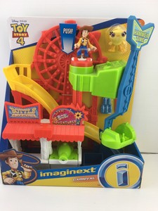 juguetes imaginext toy story 4