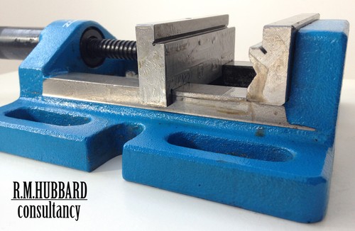 Engineers Drill Press Vice By Groz | eBay