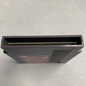 Nintendo NES Kings of the Beach Game Volleyball Cartridge (1990)