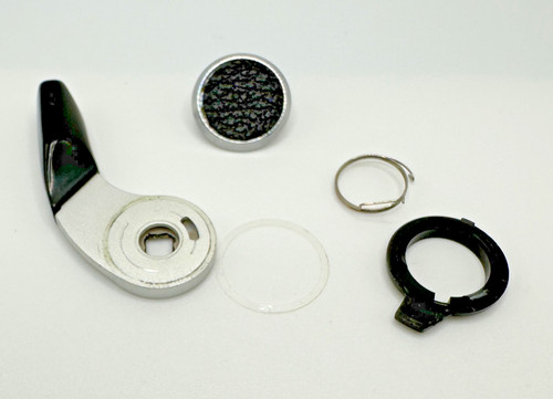 NIKON FE FM ADVANCE LEVER ASSEMBLY
