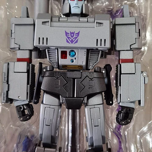 In stock Takara Tomy Transformers Megatron MP36 10" Robot Car Masterpiece Figure - Picture 12 of 19