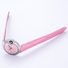 Cartier Ballon Bleu de Cartier 33 mm Automatic Pink Dial Stainless Steel Ladi... 3