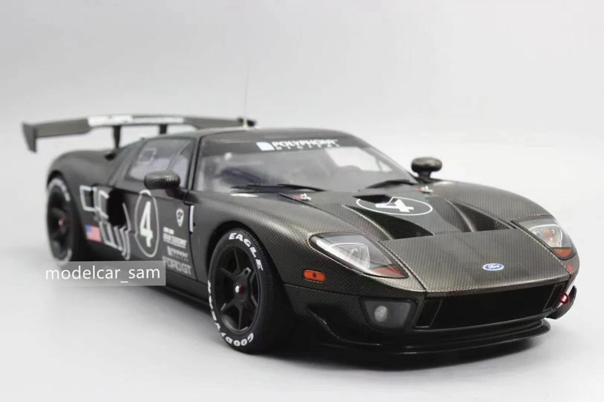 AUTOart 1:18 Ford GT Le Mans GT40