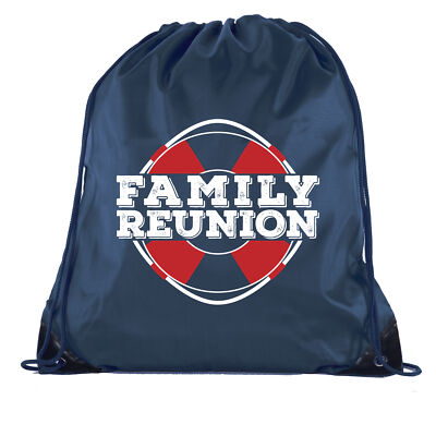 Life Raft- Family Reunion Party Favor Bags
