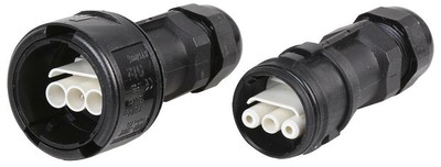 AQUA-SAFE IN-LINE MIT PROOF CONNECTOR ASS 9MM - 185-9000