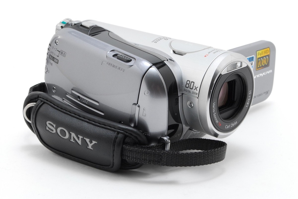 MINT] Sony HDR-HC3 Digital High Definition Camera Recorder