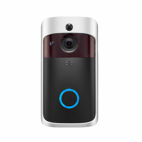 Biometric Fingerprint Digital Keypad Keyless Smart Door Lock / Camera Doorbell - Picture 23 of 33