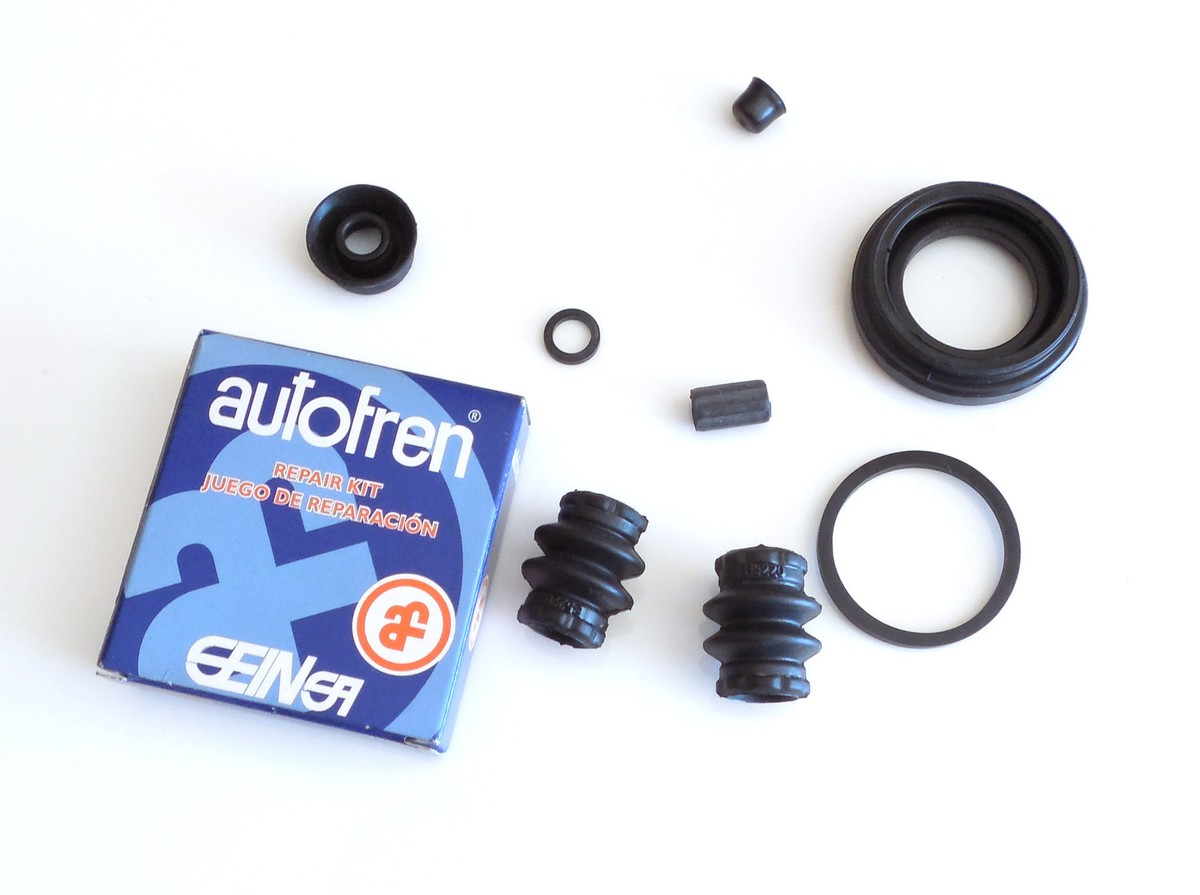 542244 PINZA FRENO ANTERIORE DESTRA / DELCO / 111367 PER OPEL CORSA B - Foto 13