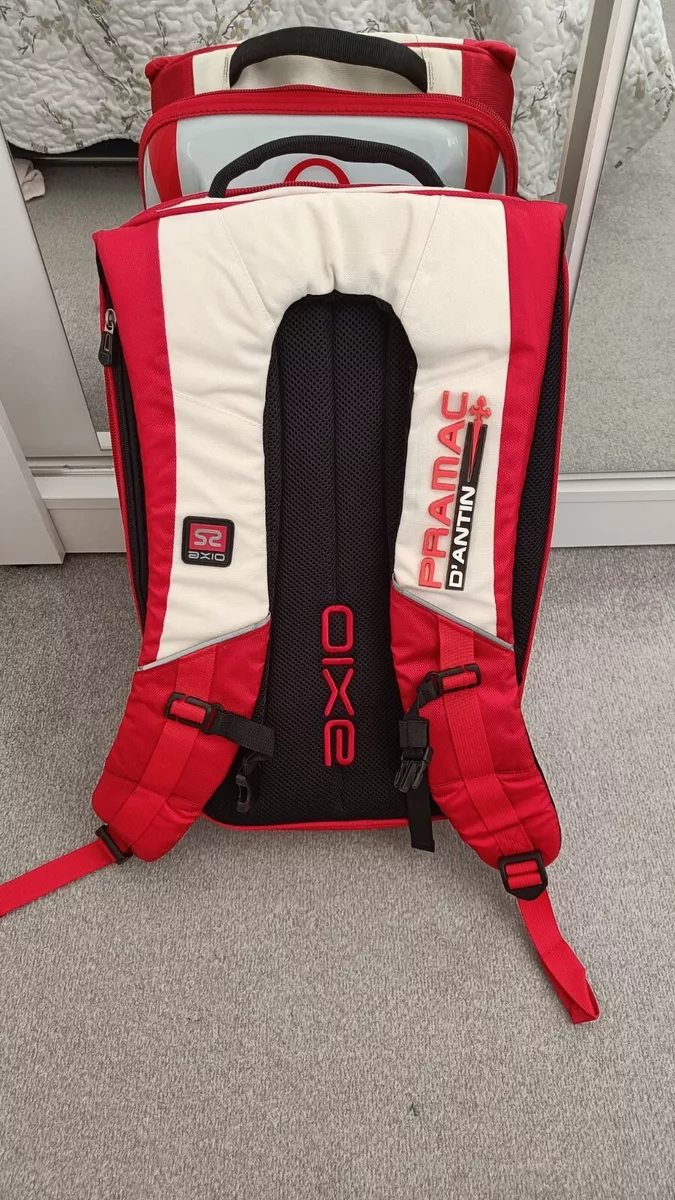 Axio sales motorcycle backpack