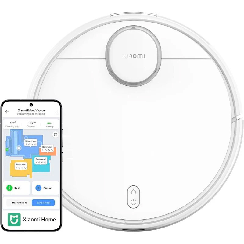 Aspirador Xiaomi Robot Vacuum S12 Usado