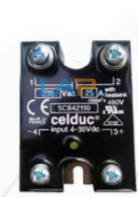 1PCS New FOR CELDUC SC842110 Solid State Relay