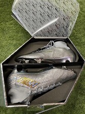 Size 10.5 - Nike Zoom Mercurial Superfly 9 Elite XXV SE FG Football FB8863-060 