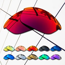 TRUE POLARIZED Replacement Lenses for-Oakley Half Jacket Frame Wholesale