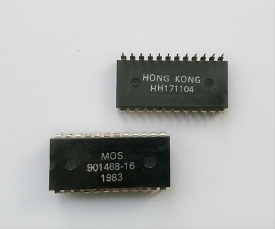 901468-16 - Commodore ROM CBM 2040 3040 4040 DOS 2 rev. F000-FFFF ''NOS''