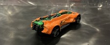 Hot Wheels Orange Gearonimo (Good Condition) Free Shipping