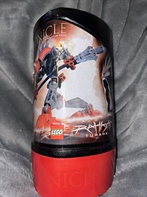 Lego Bionicle: Rahkshi Turahk (8592) Incomplete, no kraata, 2003 Capsule Manual
