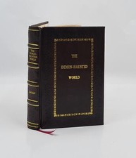 The Demon-Haunted World: Science As A Candle In The Dark [Premium Leather Bound]