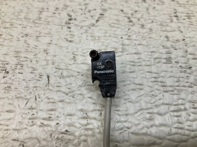 Panasonic EX-13P Photoelectric Sensor EX13P (TB) | eBay
