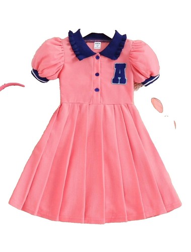 white christmas dresses Off Shoulder Bustier Denim Dress Pink